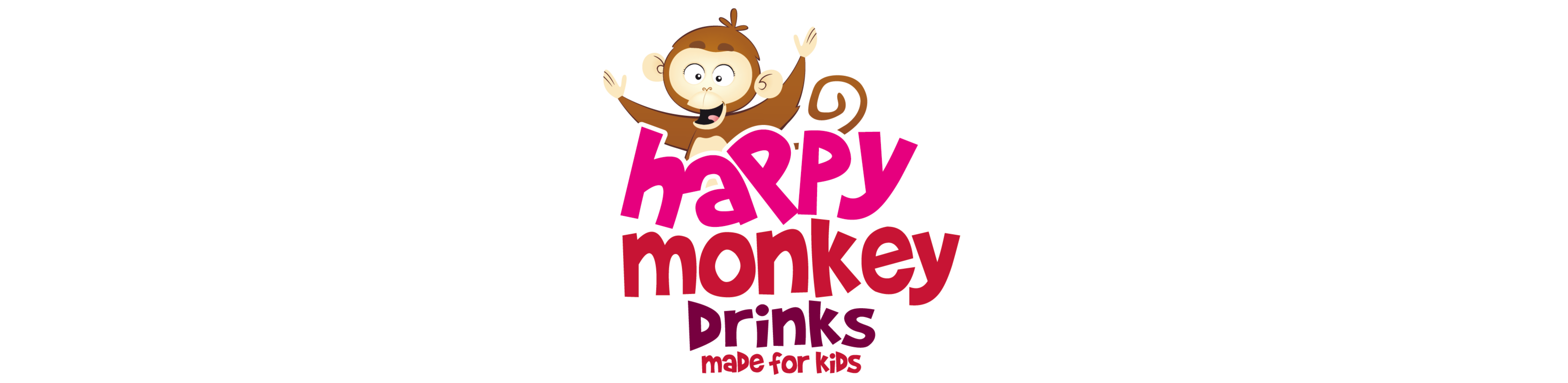 Happy Monkey Drinks logo